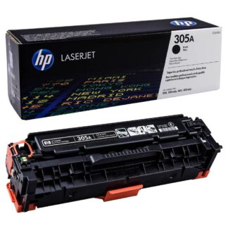 HP 305A (CE410A) must originaaltooner 2090lk