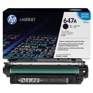 HP 647A (CE260A) must originaaltooner 8500lk