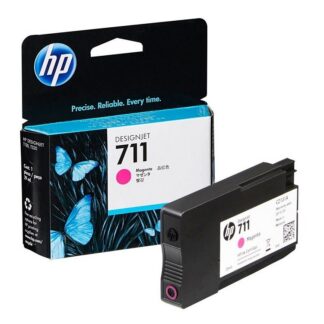 HP 711 (CZ131A) magenta originaaltint 29ml