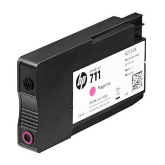 HP 711 (CZ131A) magenta originaaltint 29ml
