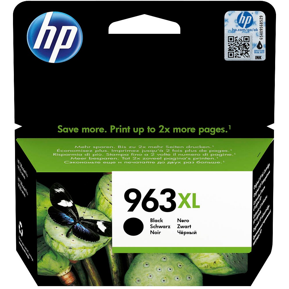 HP 963XL must karp