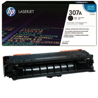HP 307A (CE740A) must originaaltooner 7000lk