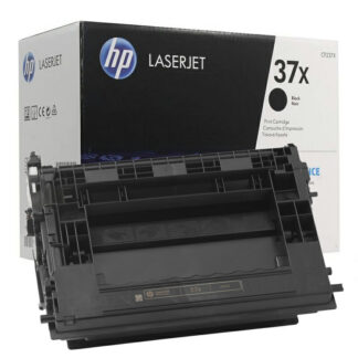 HP 37X (CF237X) suuremahuline originaaltooner 25000lk