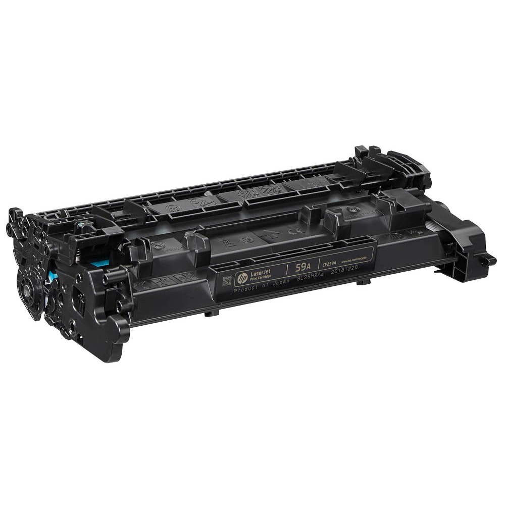 HP 59A (CF259A) must originaaltooner 3000lk