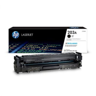 HP 203A (CF540A) must originaaltooner 1400lk