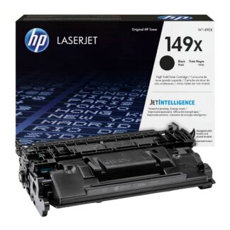 HP 149X (W1490X) must suuremahuline originaaltooner 9500lk