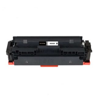 HP 415X (W2030X) must suuremahuline originaaltooner 7500lk