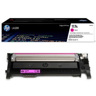 HP 117A (W2073A) magenta originaaltooner 700lk