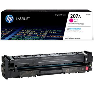 HP 207A (W2213A) magenta originaaltooner 1250lk