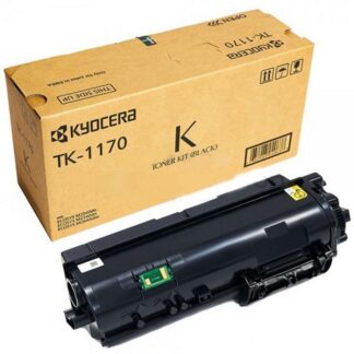Kyocera TK-1170 must originaaltooner 7200lk