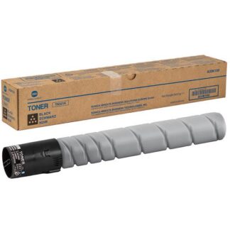 Konica TN-321K must originaaltooner 26000lk