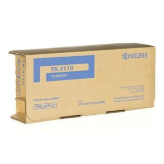 Kyocera TK-3110 must originaaltooner 15500lk