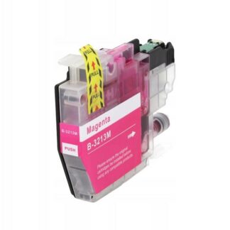 Brother LC3213M magenta originaaltint 400lk