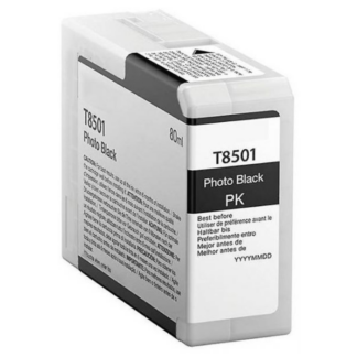 Epson T8501 / C13T850100 must foto tindikassett