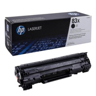 HP 83X (CF283X) suuremahuline originaaltooner 2200lk