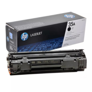 HP 35A (CB435A) must originaaltooner 1500lk