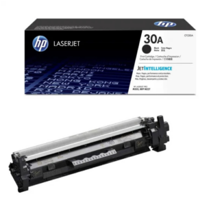 HP 30A (CF230A) must originaaltooner 1600lk