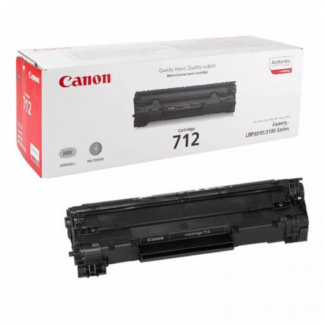 Canon 712 (1870B002) must originaaltooner 1500lk