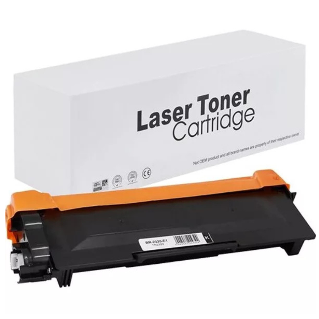 Brother TN-2320 analoogtooner 2600lk