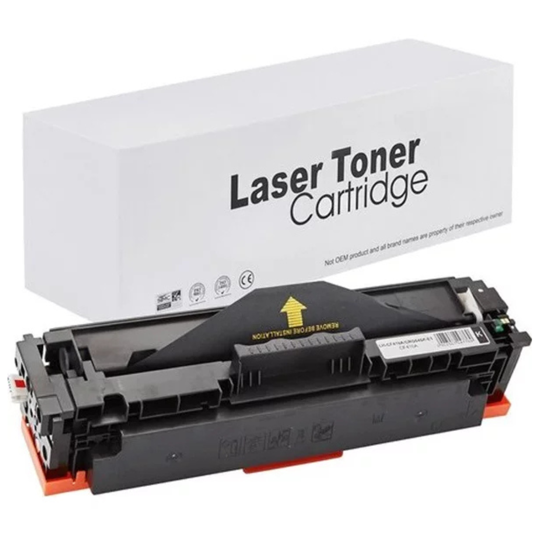 Canon 046HBk must analoogtooner 6300lk