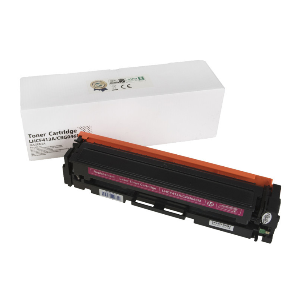 HP 410A (CF413A) magenta analoogtooner 2300lk