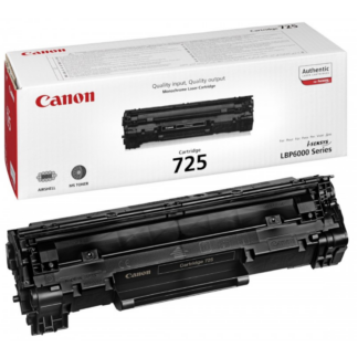 Canon 725 (3484B002) must toonerikassett 1600lk