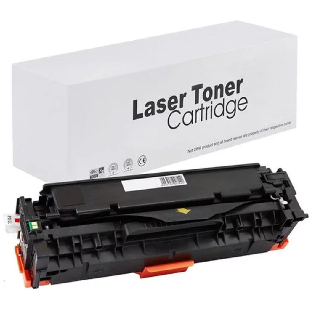 Canon 718Bk must analoogtooner 3400lk