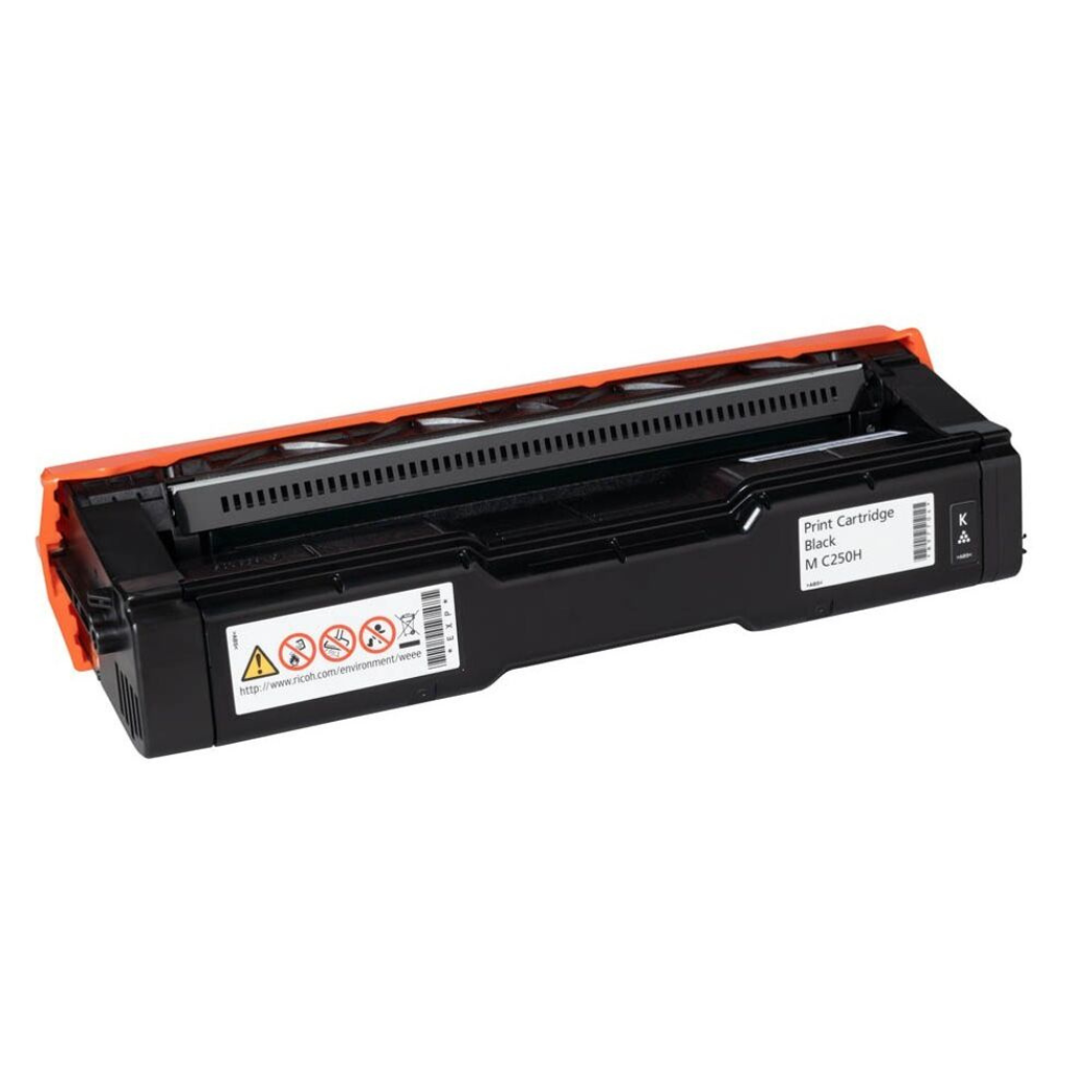 Ricoh MC250 (408352) must analoogtooner 6900lk