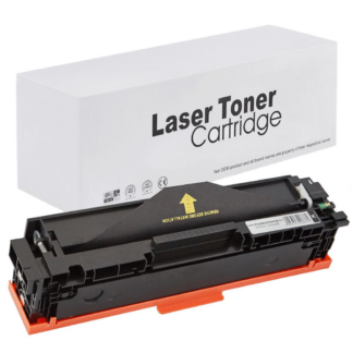 HP 203A (CF540A) must analoogtooner 1400lk