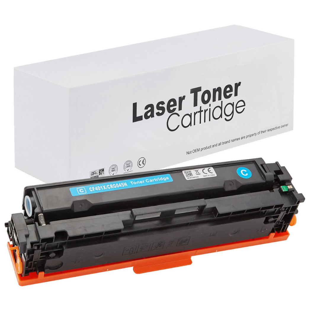 Canon 045HC tsüaan analoogtooner 2200lk