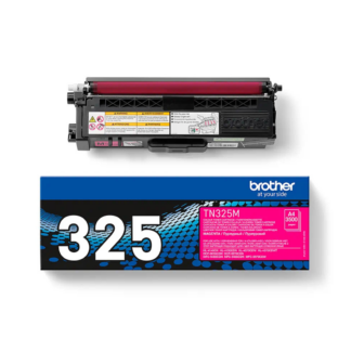 Brother TN-325M magenta originaaltooner 3500lk