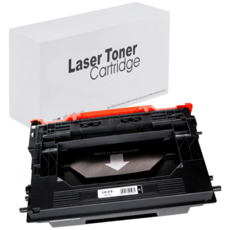 HP 37X (CF237X) suuremahuline analoogtooner 25000lk