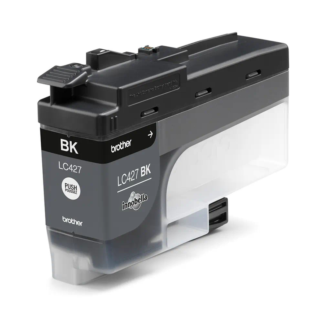 Brother LC427Bk must tindikassett 3000lk