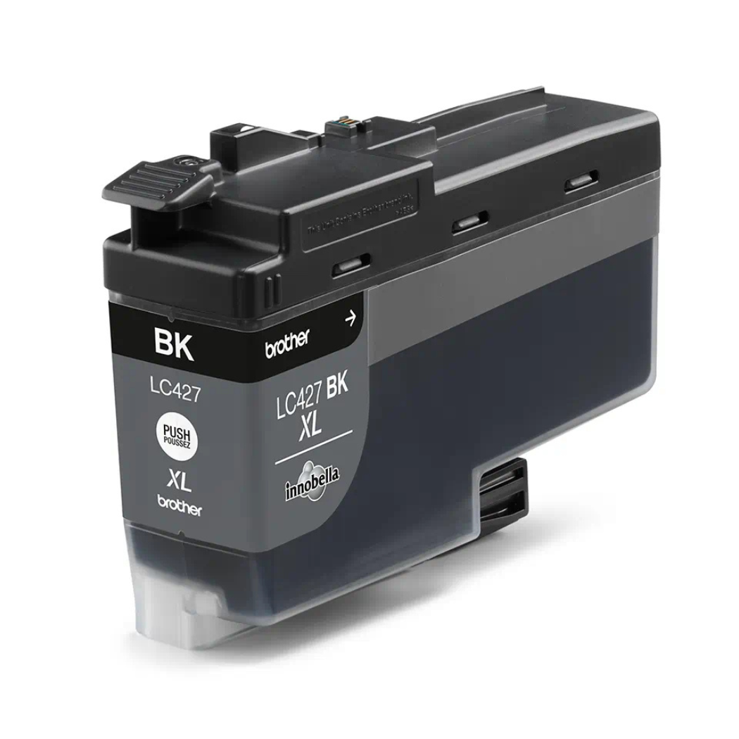 Brother LC427XLBk suuremahuline must tindikassett 6000lk