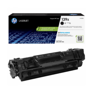 HP 139X (W1390X) suuremahuline originaaltooner 4000lk