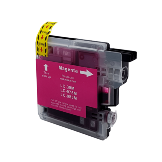 Brother LC985M magenta analoogtint 260lk