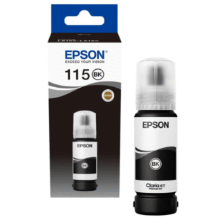 Epson 115 (C13T07C14A) must originaaltint 6200lk