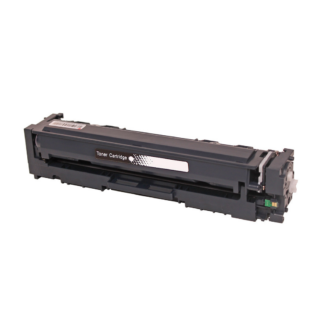 HP 201A (CF400A) must analoogtooner 1500lk