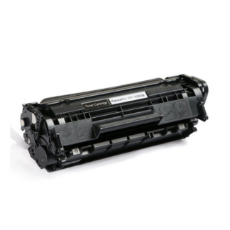 HP 12A (Q2612A) must analoogtooner 2000lk