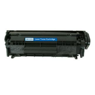 HP 12X (Q2612X) must suuremahuline analoogtooner 3000lk