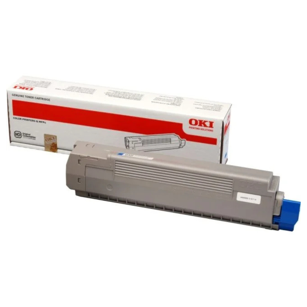 OKI C800 (44643002) magenta originaaltooner 7300lk