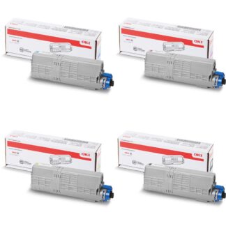 OKI C532 must originaaltooner 7000lk