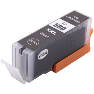 Canon PGI-580XXL must suuremahuline analoogtint 600lk