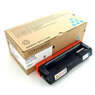 Ricoh SP C220 (407645) tsüaan originaaltooner 2000lk