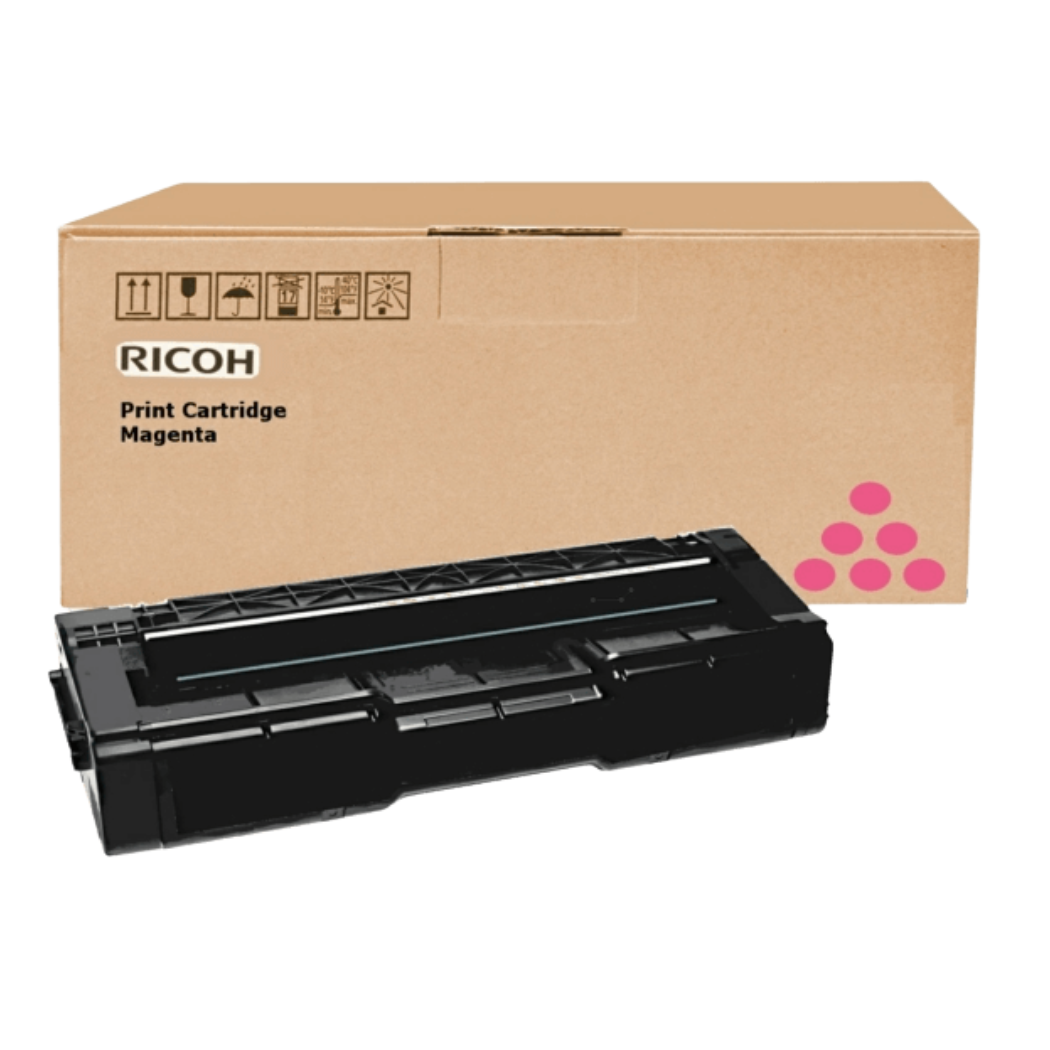 Ricoh SP C310 (407636) magenta suuremahuline originaaltooner 6000lk