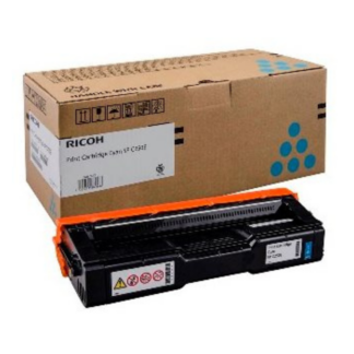 Ricoh SP C310 (407637) tsüaan suuremahuline originaaltooner 6000lk