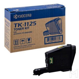 Kyocera TK-1125 originaaltooner 2100lk