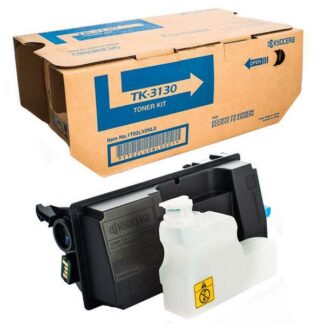 Kyocera TK-3130 must originaaltooner 25000lk