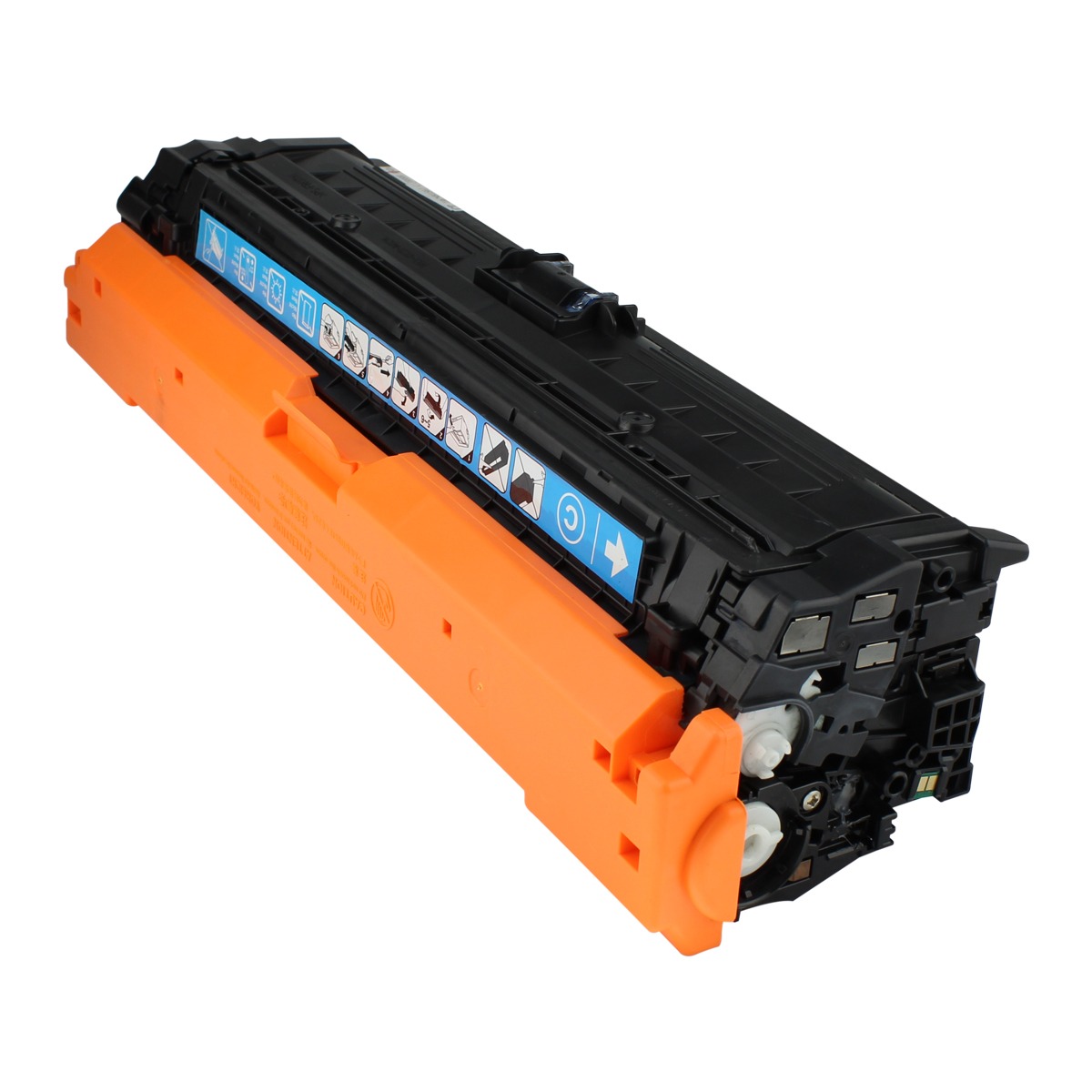 HP 307A (CE741A) tsüaan analoogtooner 7300lk
