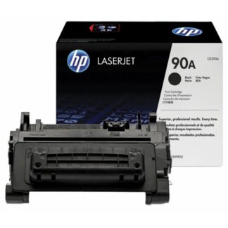 HP 90A (CE390A) must originaaltooner 10000lk
